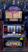 IGT S-2000 Triple Lucky 7's